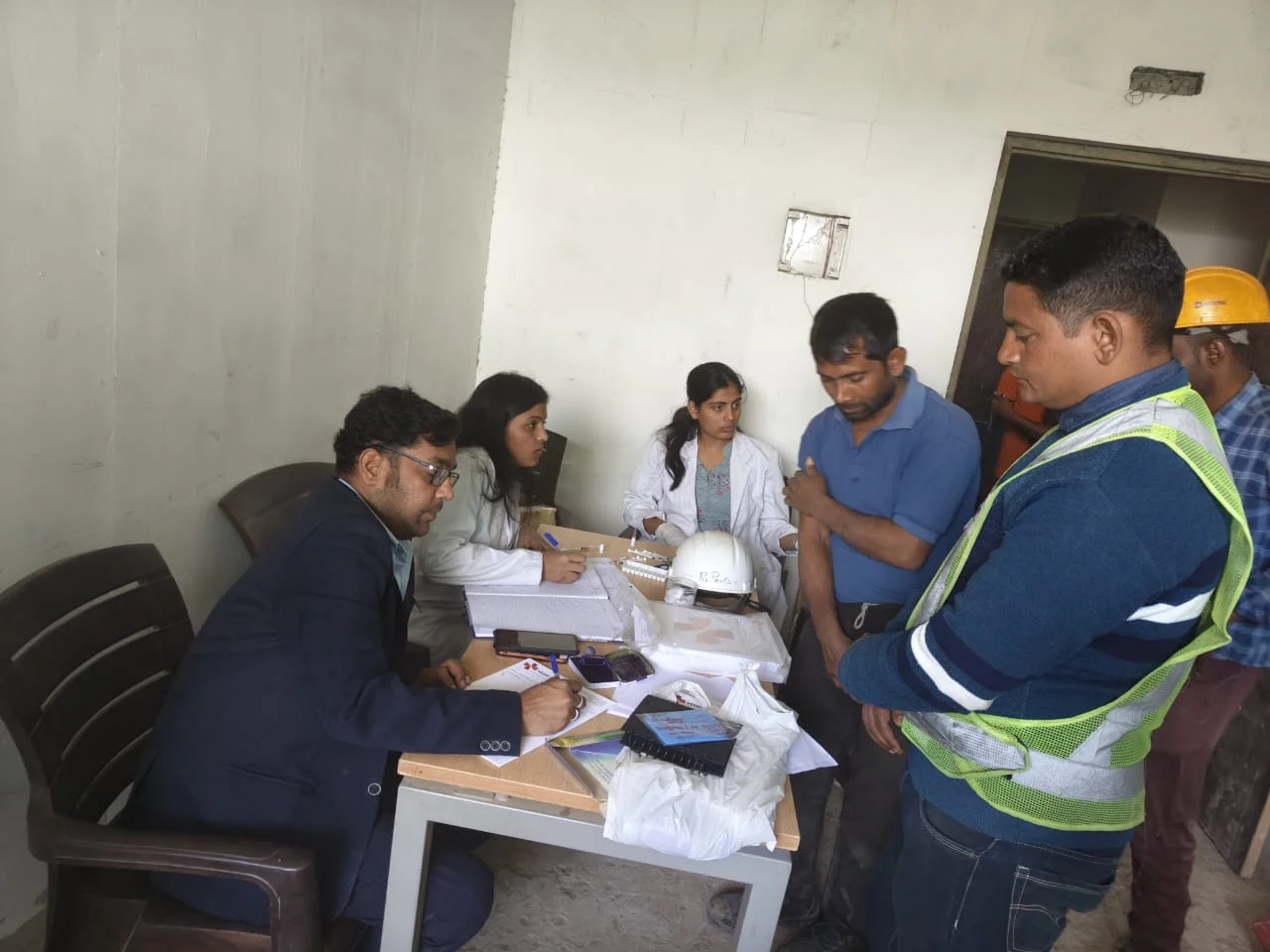 Medical Camp