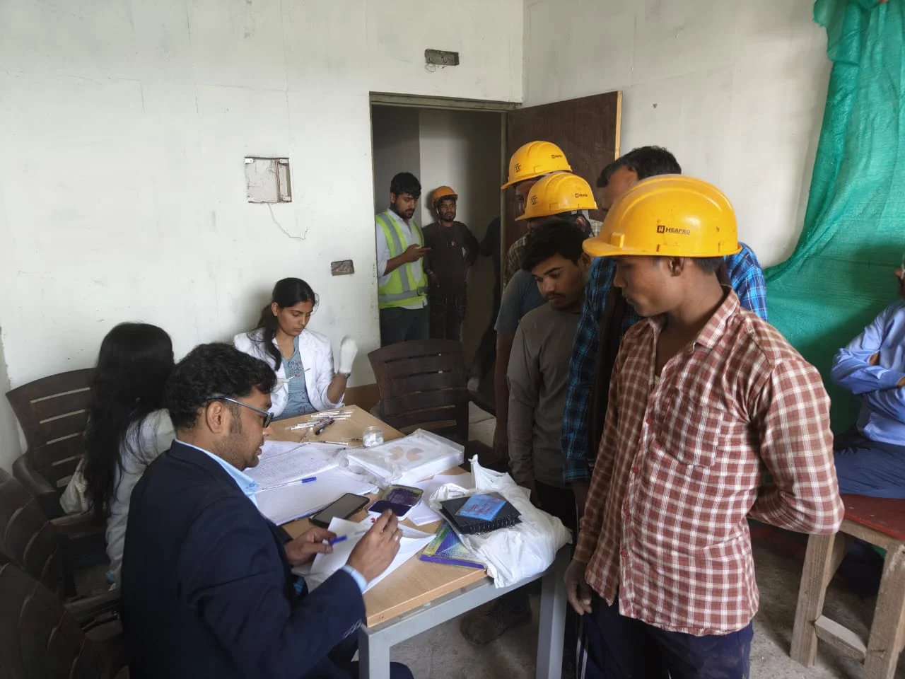 Medical Camp