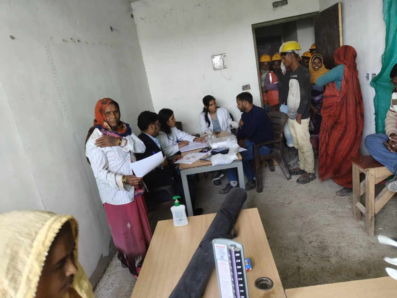 Medical Camp