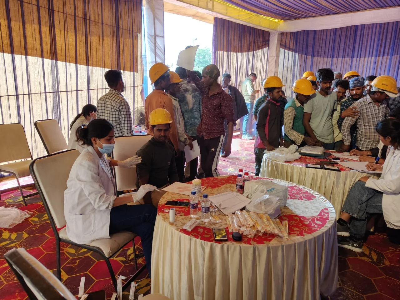 Medical Camp