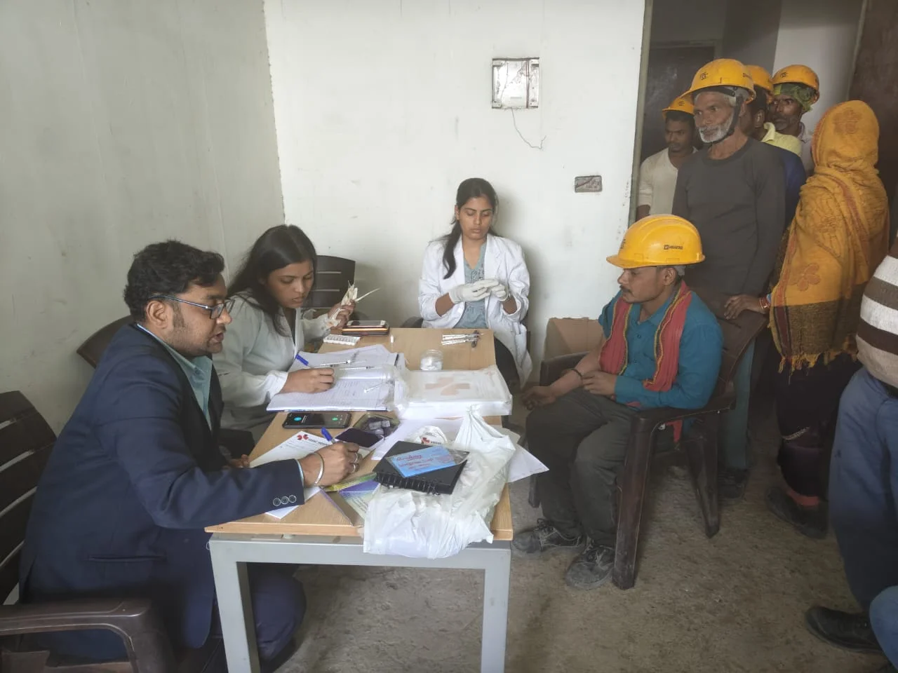 Medical Camp