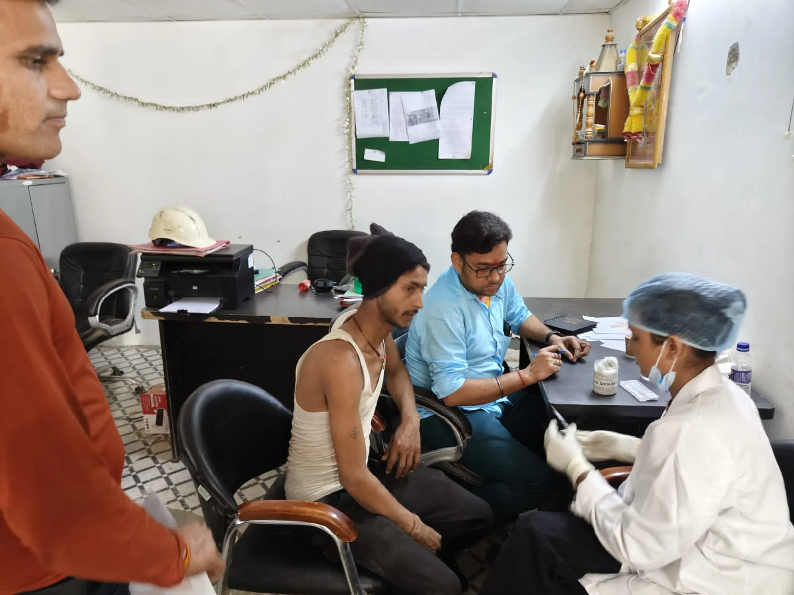 Medical Camp