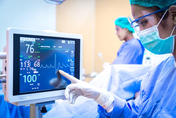 Critical Care And Anesthesiology